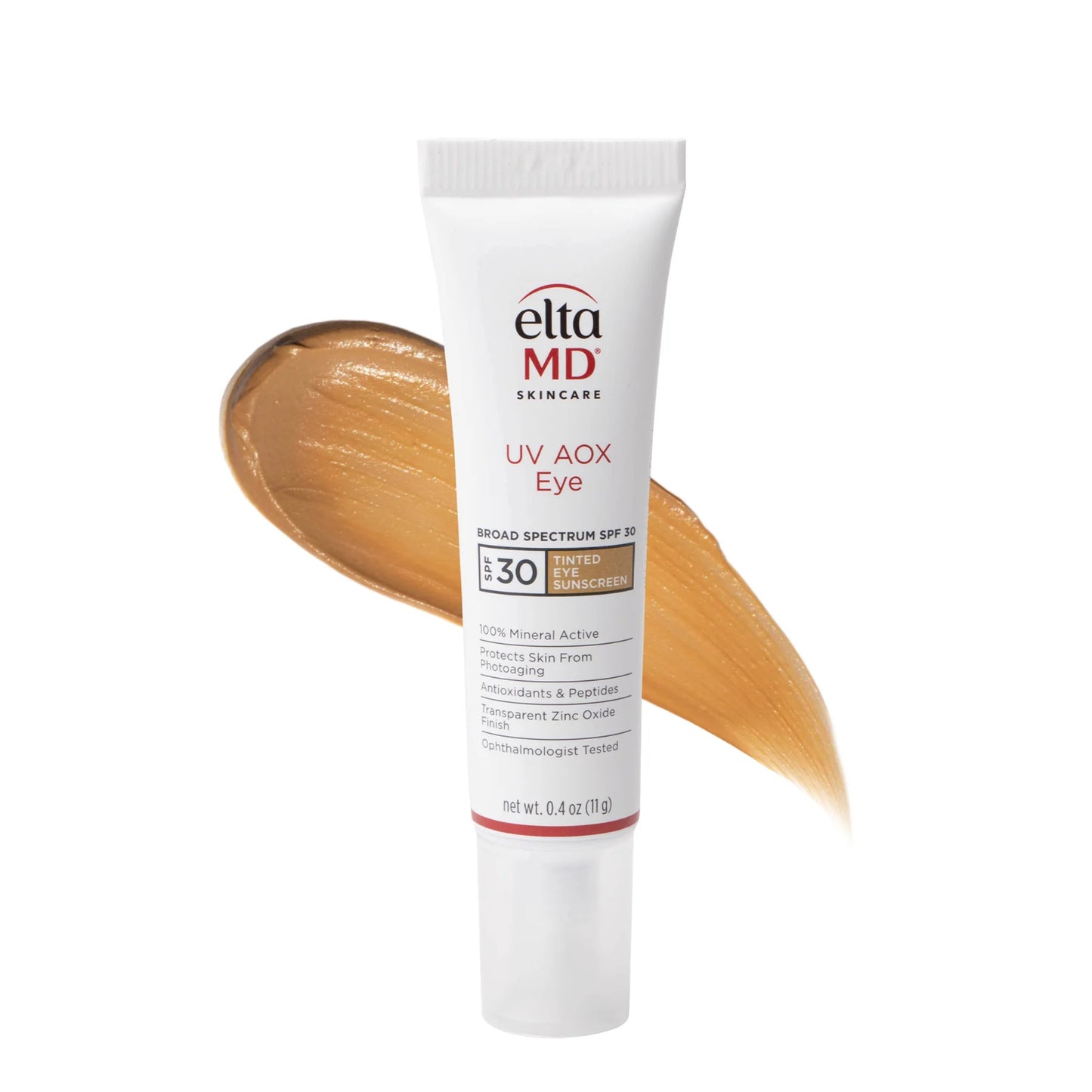 EltaMD UV AOX Eye Broad Spectrum SPF 30 - Tinted