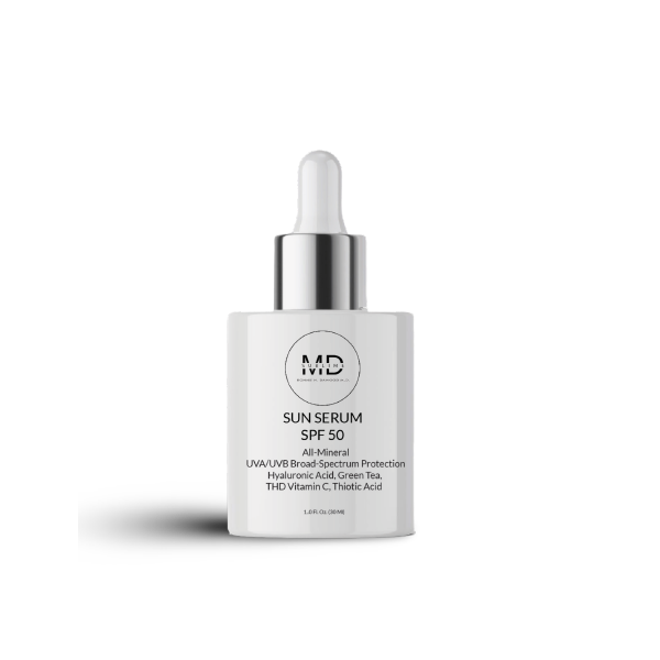 Sun Serum SPF 50