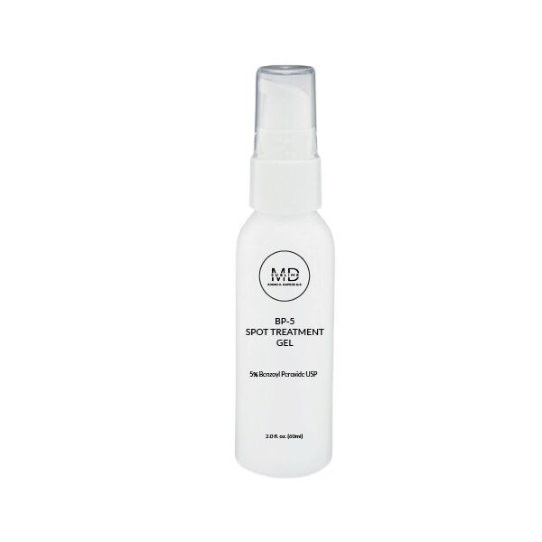 Benzoyl Peroxide Gel