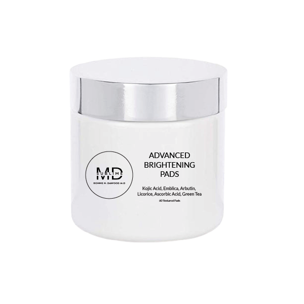 Advanced Brightening Pads