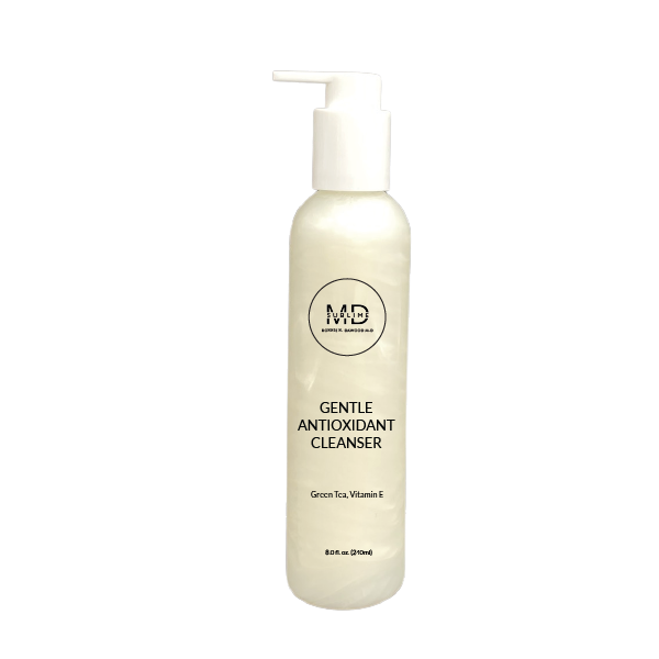 Gentle Antioxidant Cleanser
