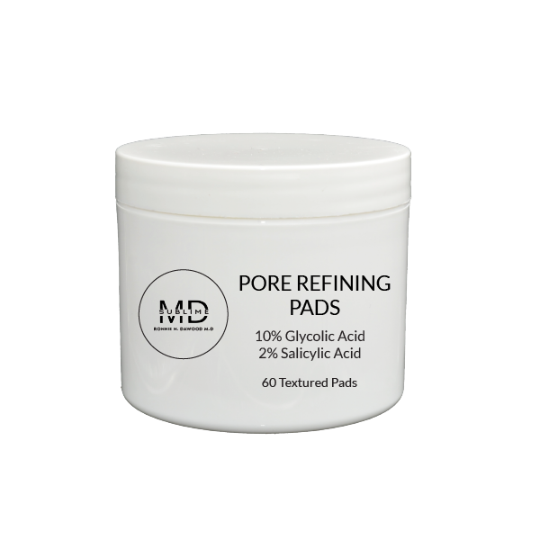 Gly-Sal Pore Refining Pads