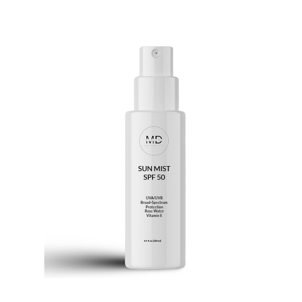 Sun Mist SPF 50