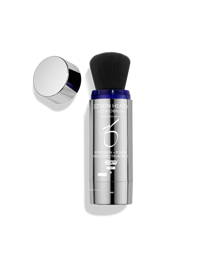 Sunscreen + Powder Broad-Spectrum SPF 45 Tinted, Medium