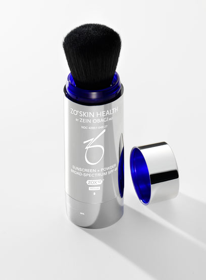 Sunscreen + Powder Broad-Spectrum SPF 45 Tinted, Medium
